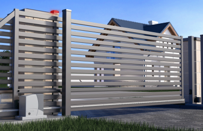 OTOMATİK KAPI SİSTEMLERİ